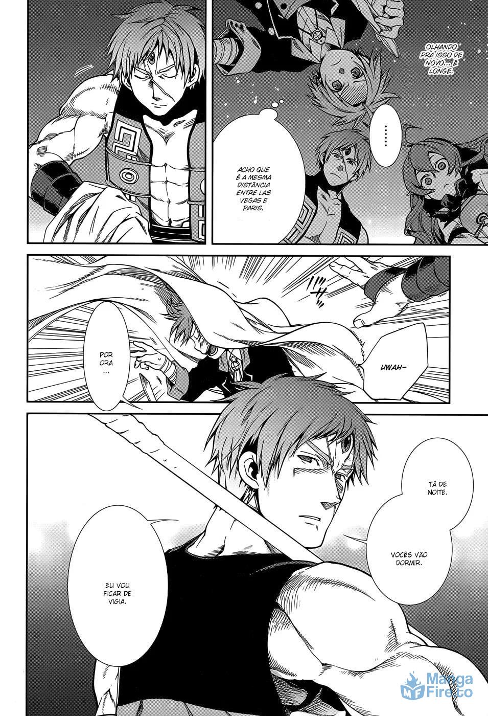 Read Mushoku Tensei Jobless Reincarnation PT Manga Online