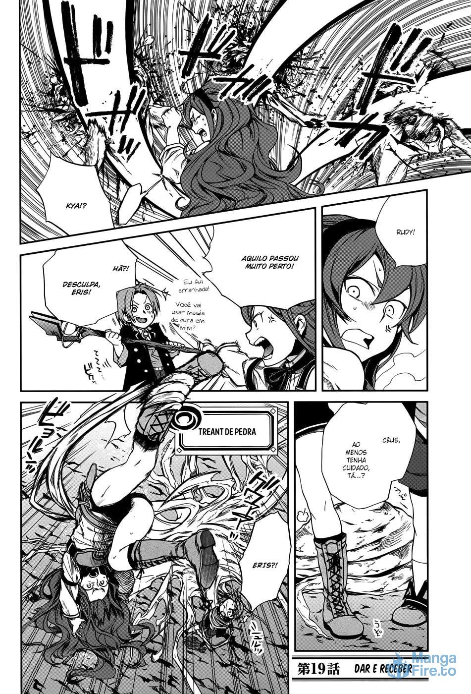 Read Mushoku Tensei Jobless Reincarnation PT Manga Online