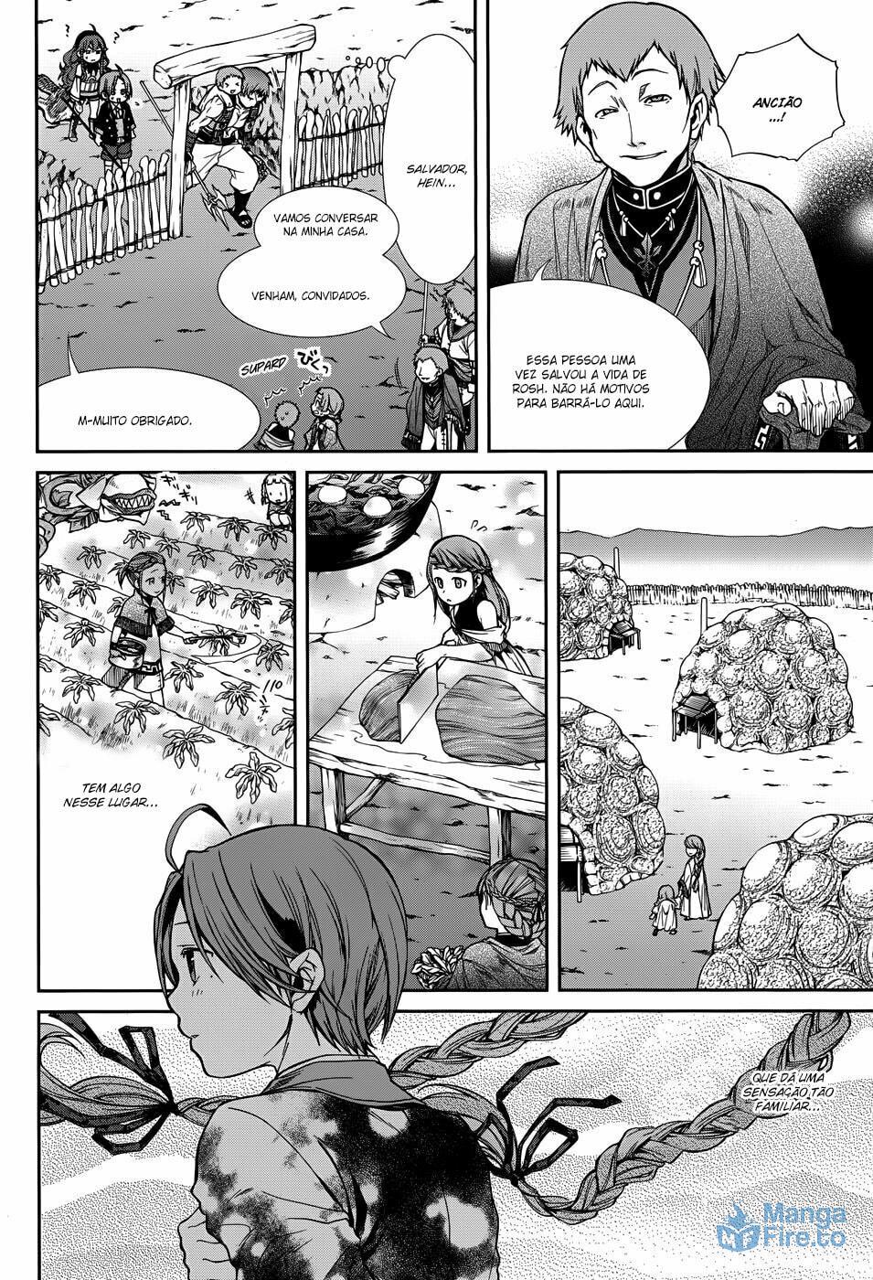 Read Mushoku Tensei Jobless Reincarnation PT Manga Online