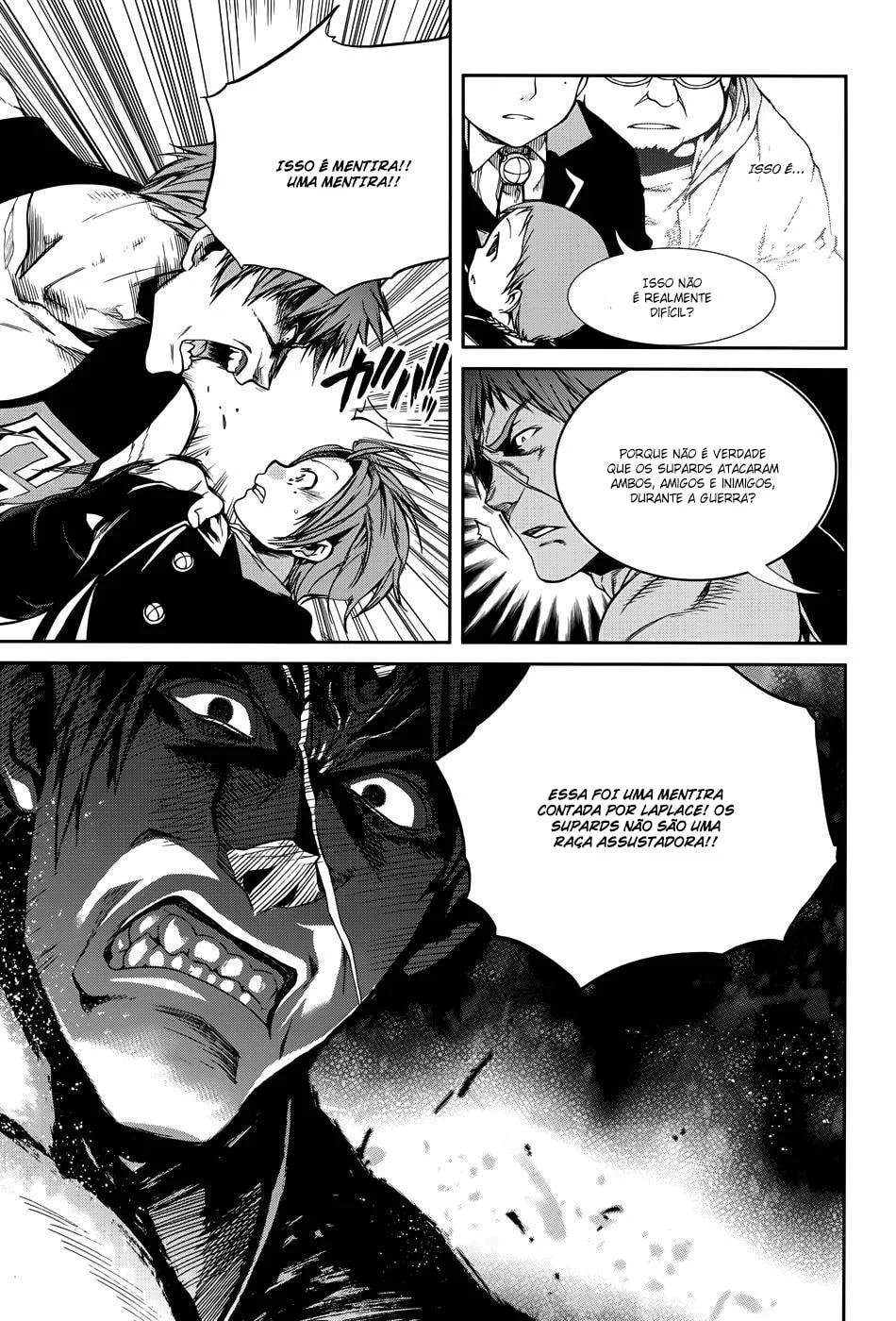 Read Mushoku Tensei Jobless Reincarnation PT Manga Online