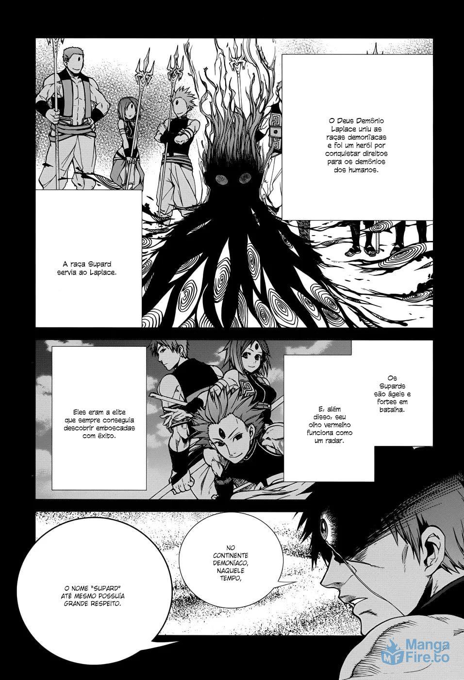 Read Mushoku Tensei Jobless Reincarnation PT Manga Online