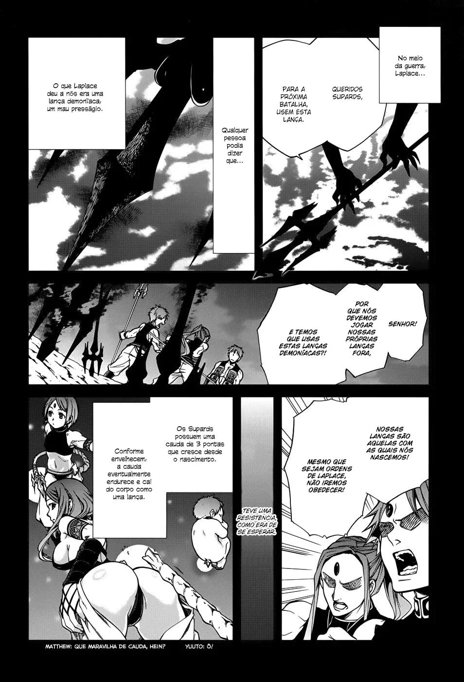 Read Mushoku Tensei Jobless Reincarnation PT Manga Online