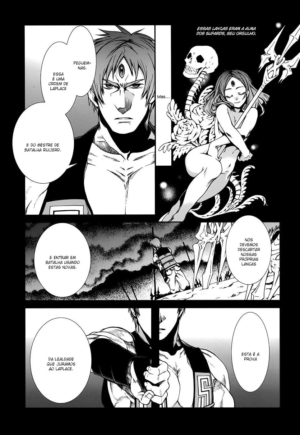 Read Mushoku Tensei Jobless Reincarnation PT Manga Online