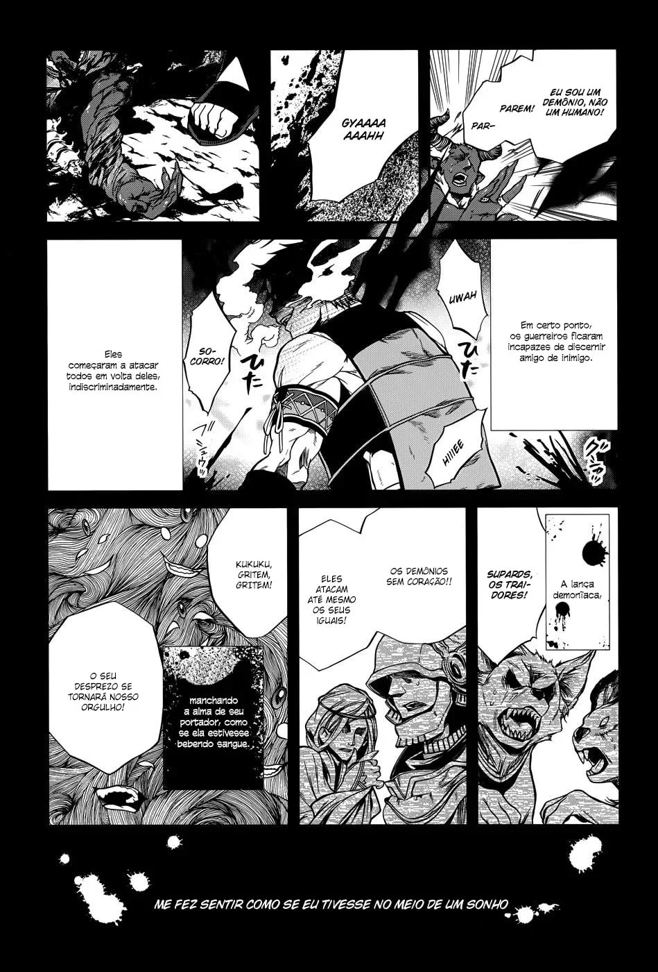 Read Mushoku Tensei Jobless Reincarnation PT Manga Online