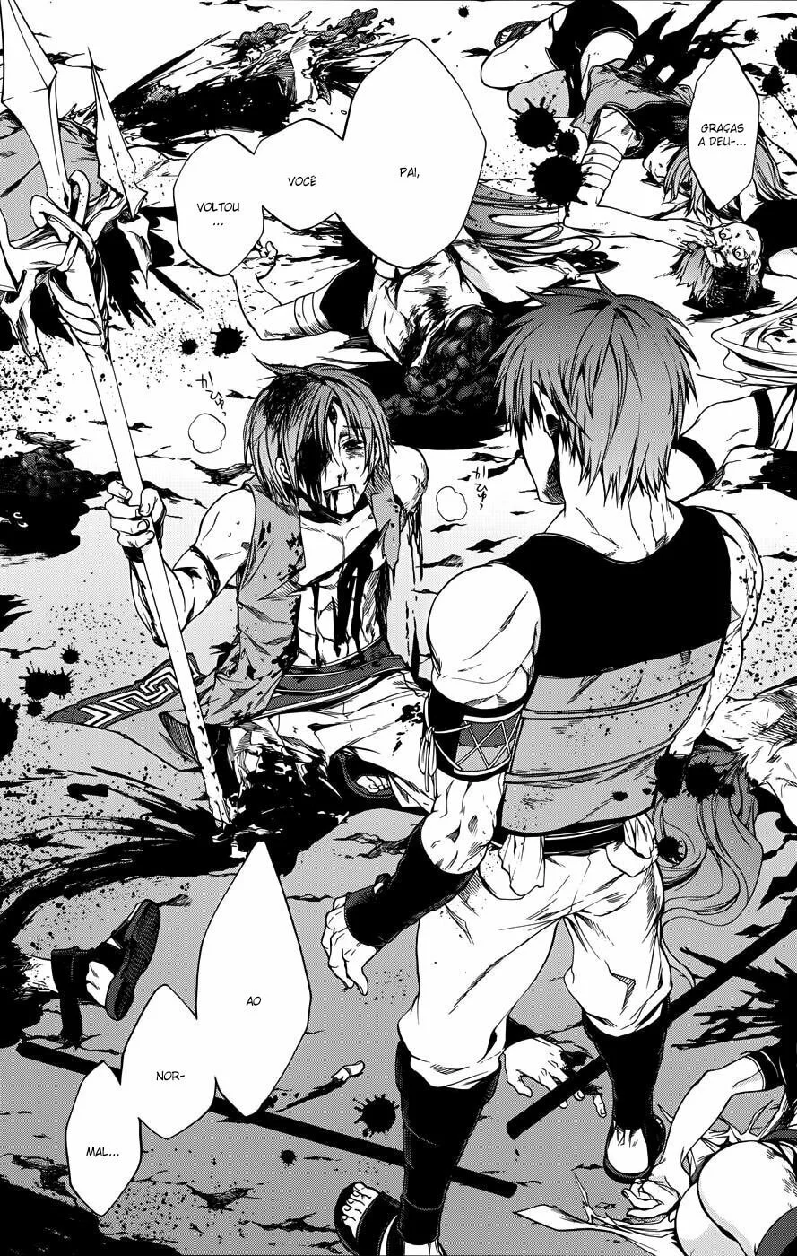 Read Mushoku Tensei Jobless Reincarnation PT Manga Online