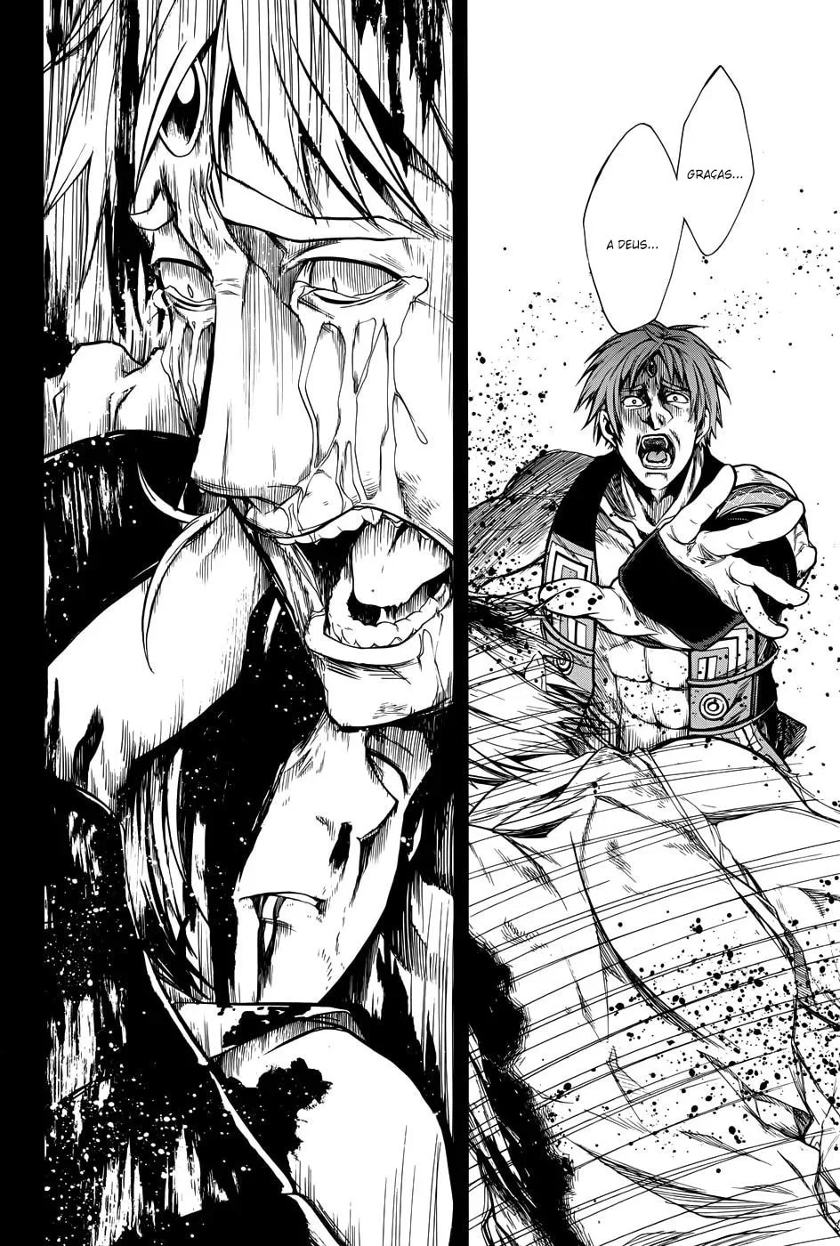 Read Mushoku Tensei Jobless Reincarnation PT Manga Online