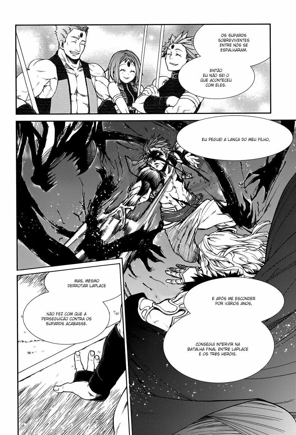 Read Mushoku Tensei Jobless Reincarnation PT Manga Online