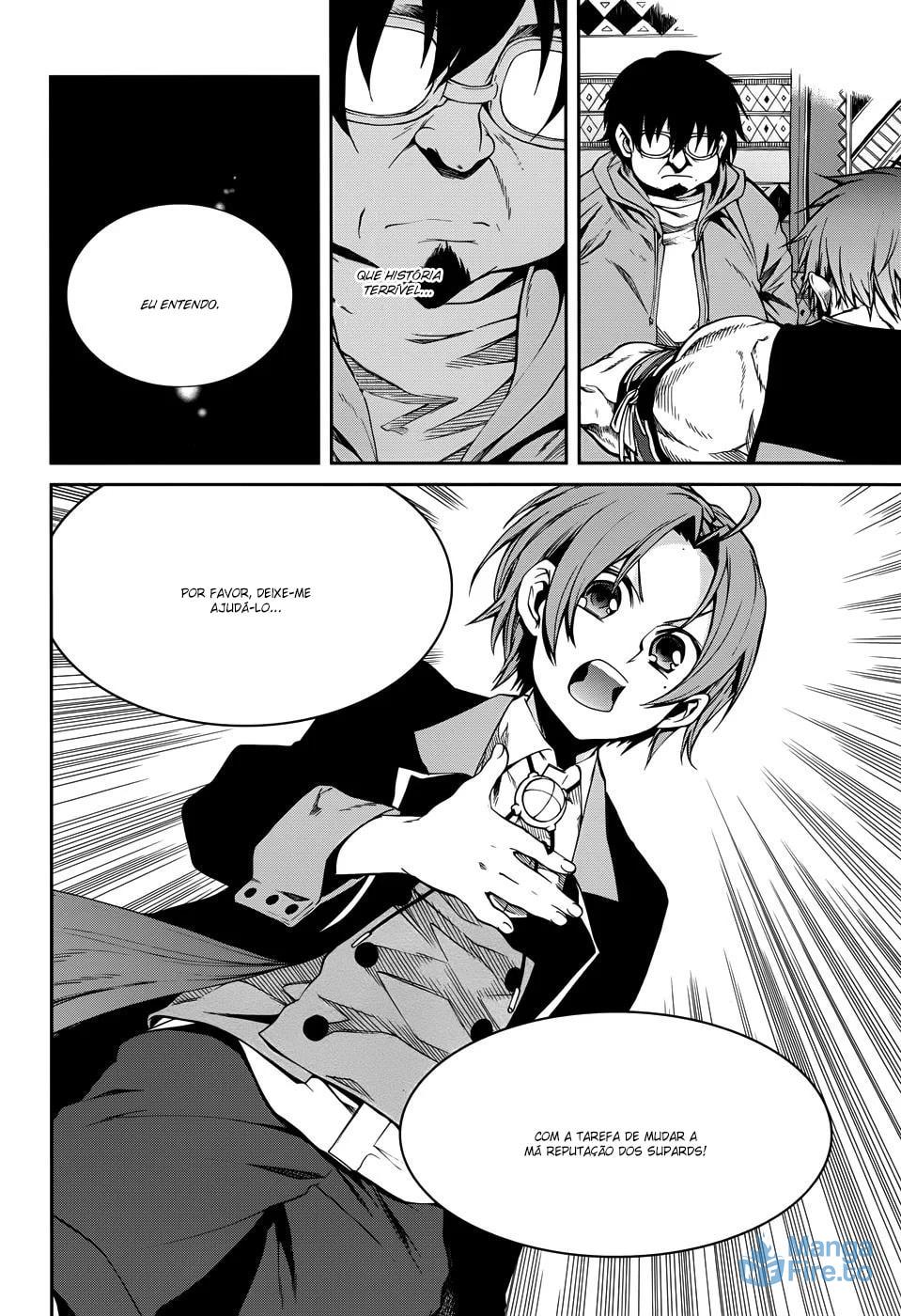 Read Mushoku Tensei Jobless Reincarnation PT Manga Online