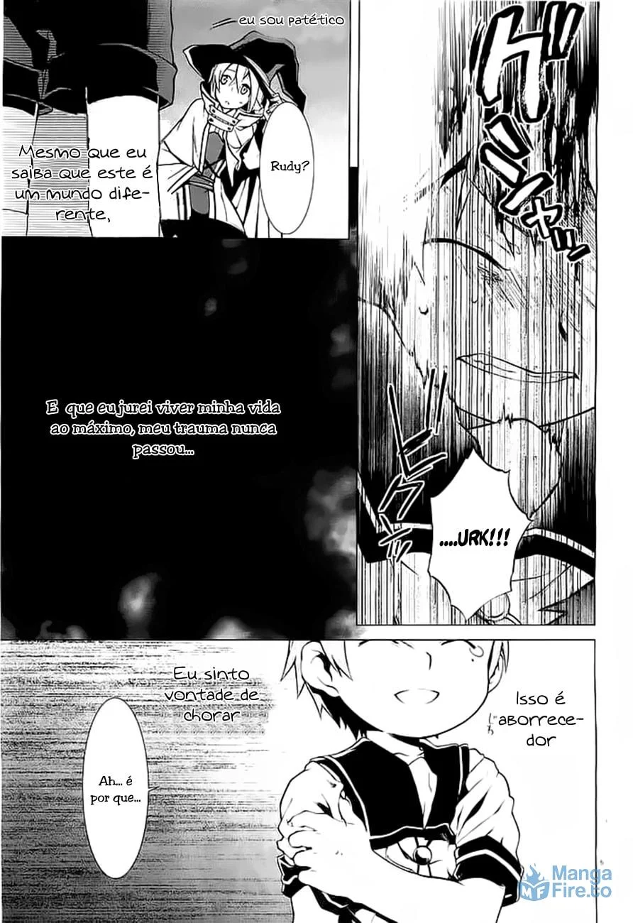 Read Mushoku Tensei Jobless Reincarnation PT Manga Online