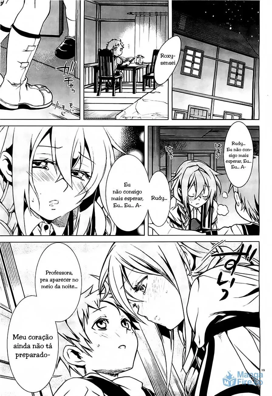 Read Mushoku Tensei Jobless Reincarnation PT Manga Online
