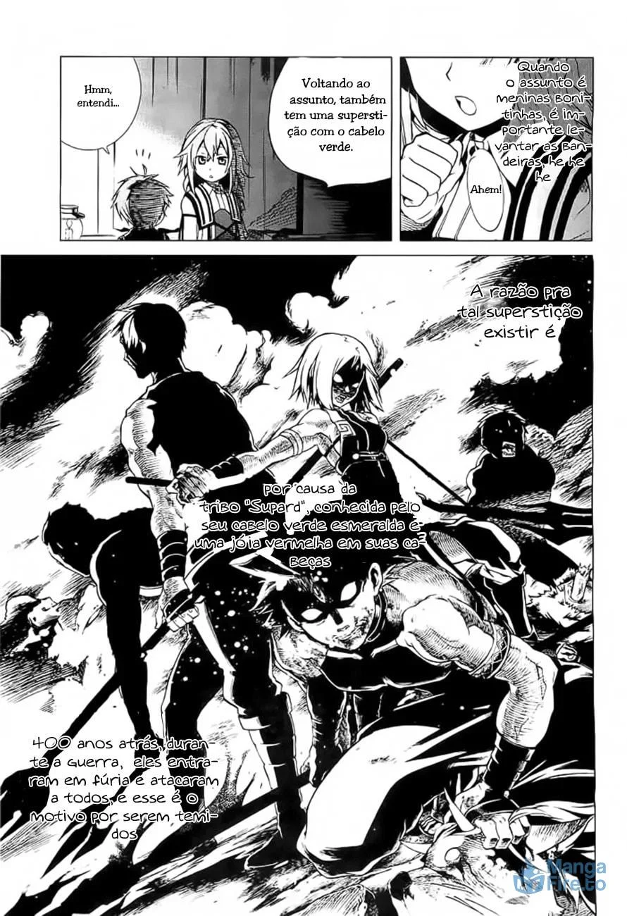 Read Mushoku Tensei Jobless Reincarnation PT Manga Online