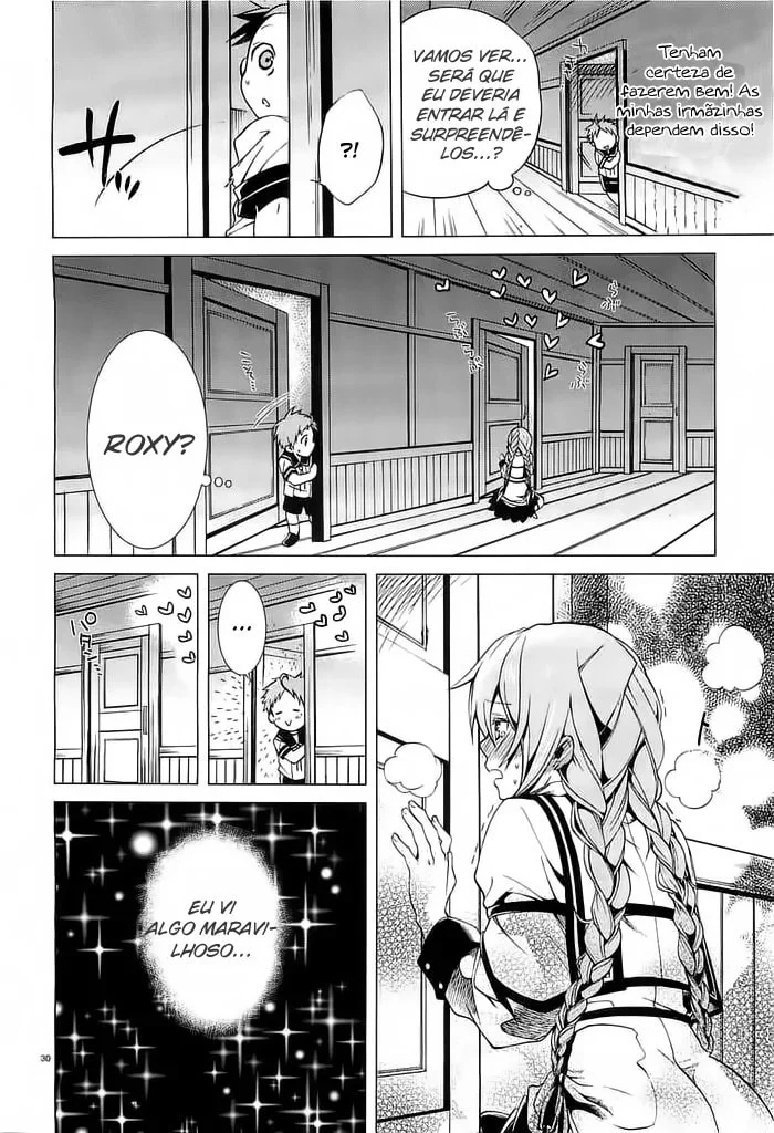 Read Mushoku Tensei Jobless Reincarnation PT Manga Online