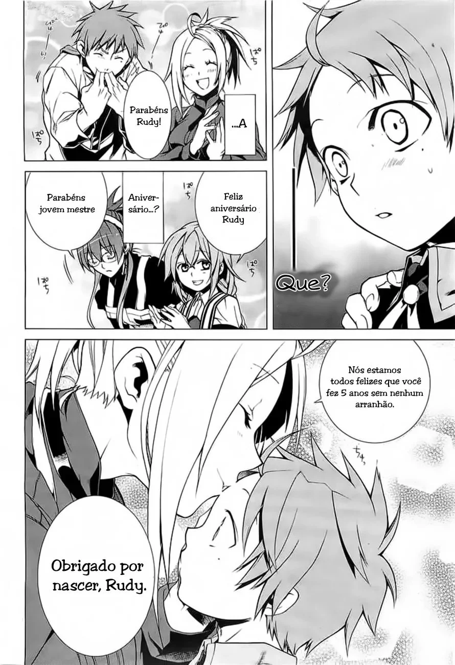 Read Mushoku Tensei Jobless Reincarnation PT Manga Online