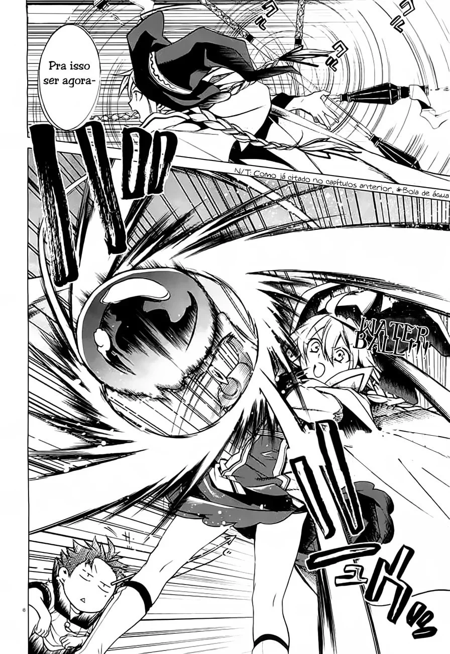 Read Mushoku Tensei Jobless Reincarnation PT Manga Online
