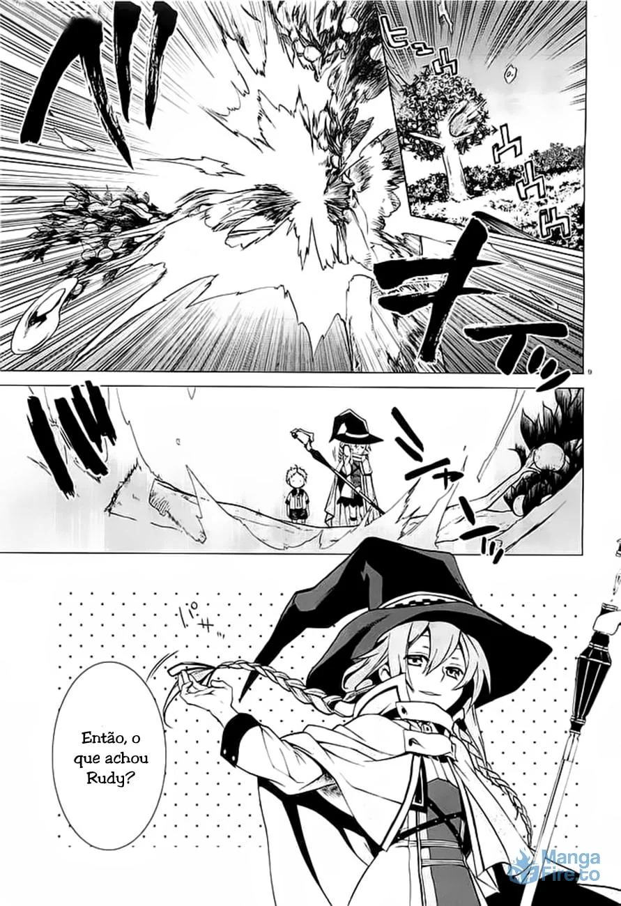 Read Mushoku Tensei Jobless Reincarnation PT Manga Online