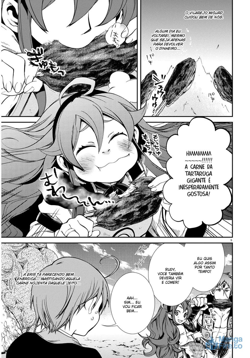 Read Mushoku Tensei Jobless Reincarnation PT Manga Online
