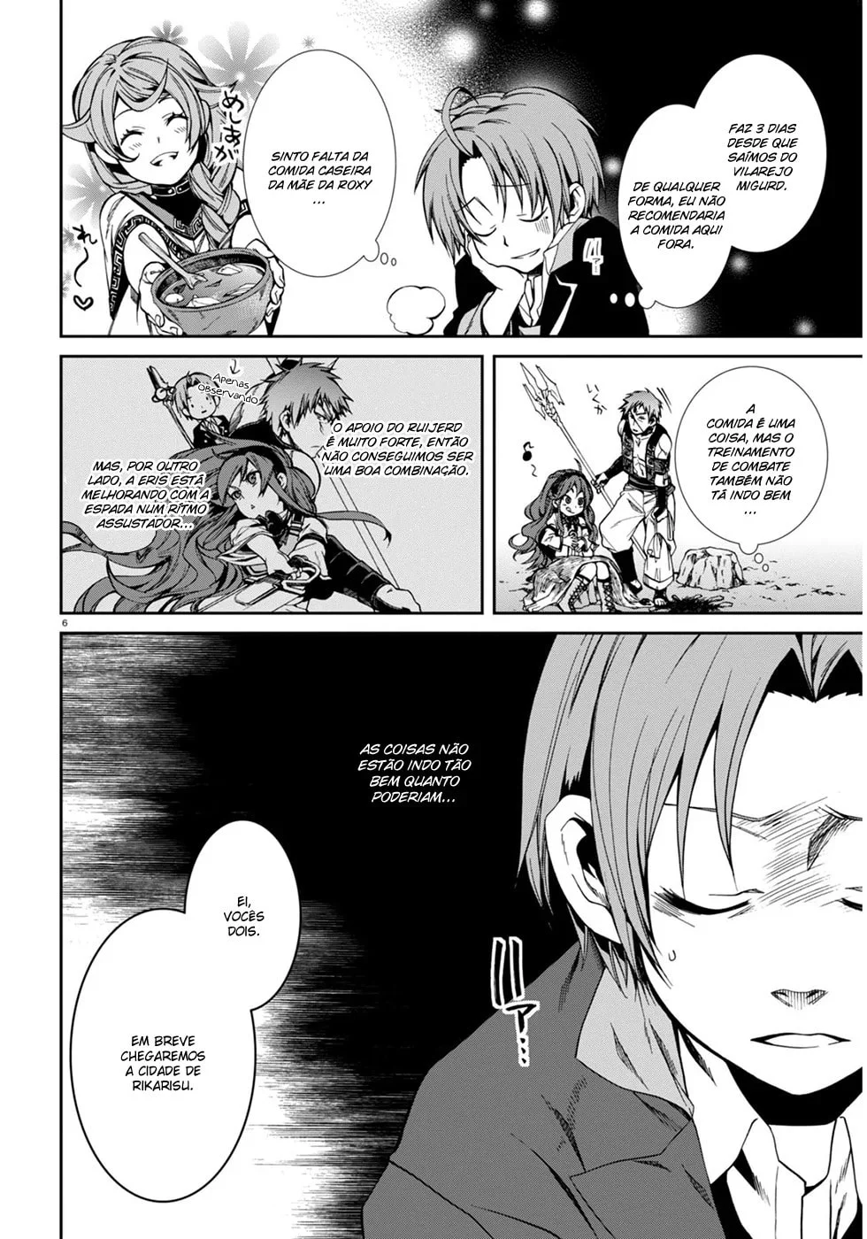 Read Mushoku Tensei Jobless Reincarnation PT Manga Online