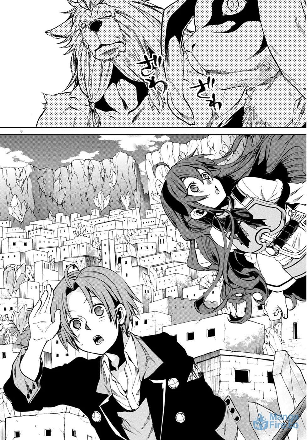 Read Mushoku Tensei Jobless Reincarnation PT Manga Online