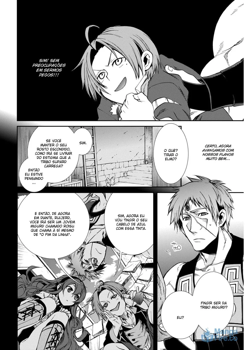Read Mushoku Tensei Jobless Reincarnation PT Manga Online