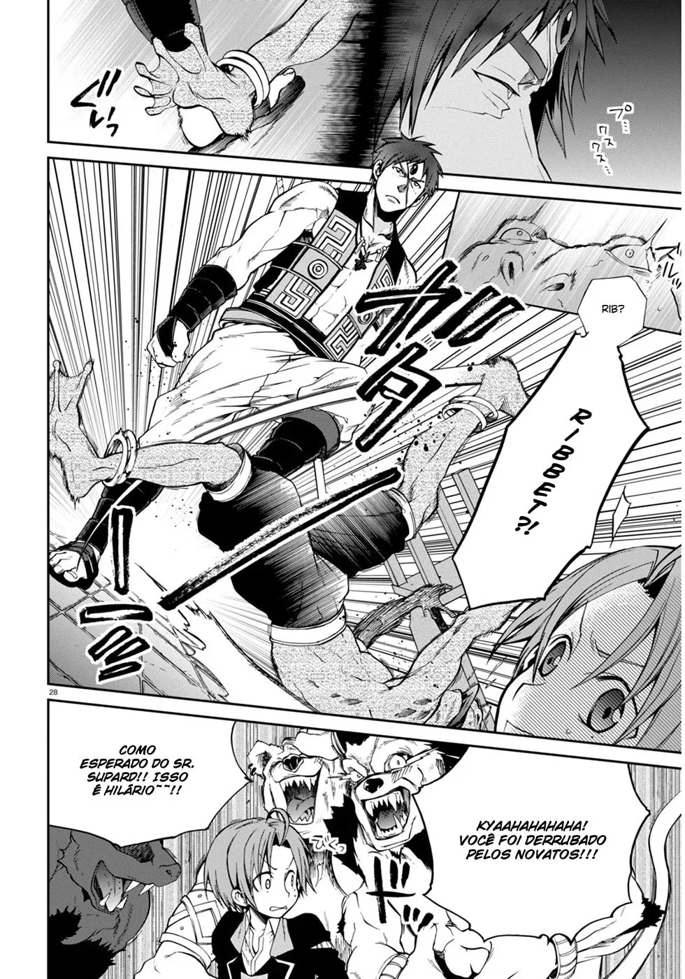 Read Mushoku Tensei Jobless Reincarnation PT Manga Online