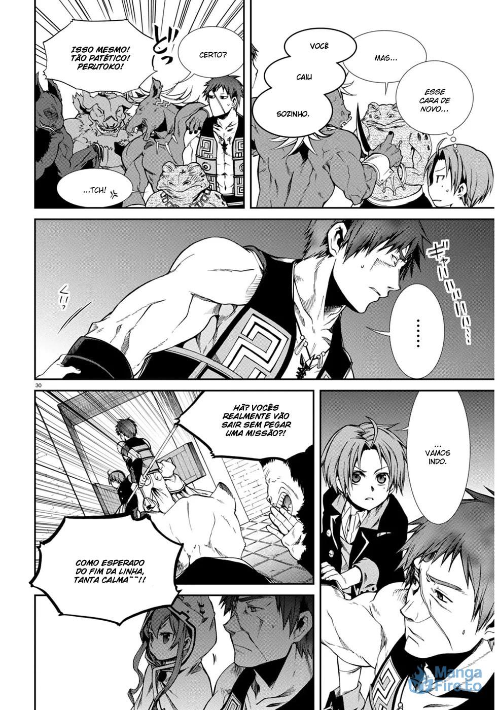 Read Mushoku Tensei Jobless Reincarnation PT Manga Online