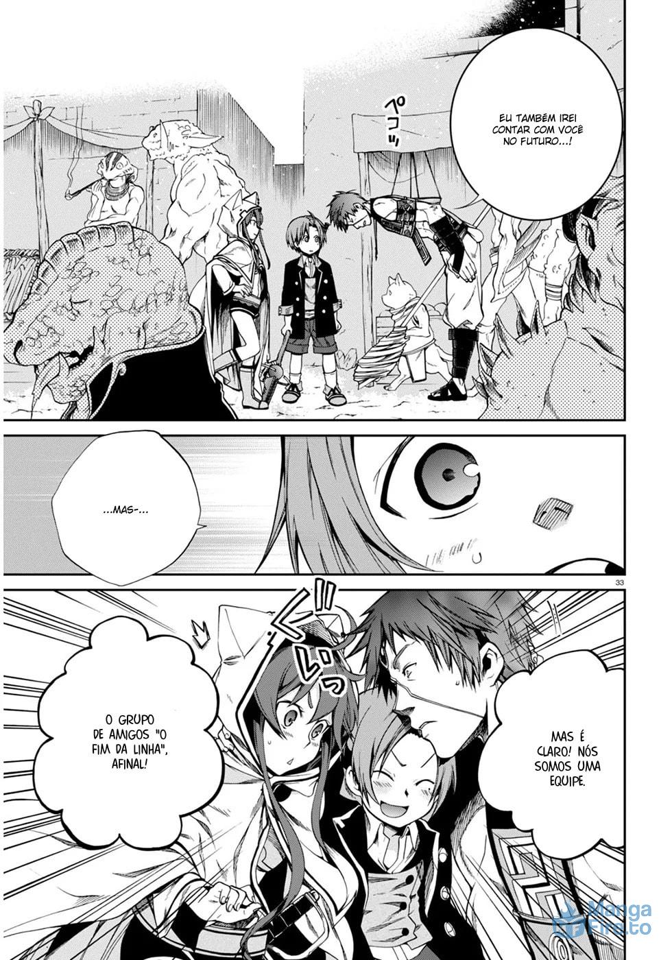 Read Mushoku Tensei Jobless Reincarnation PT Manga Online