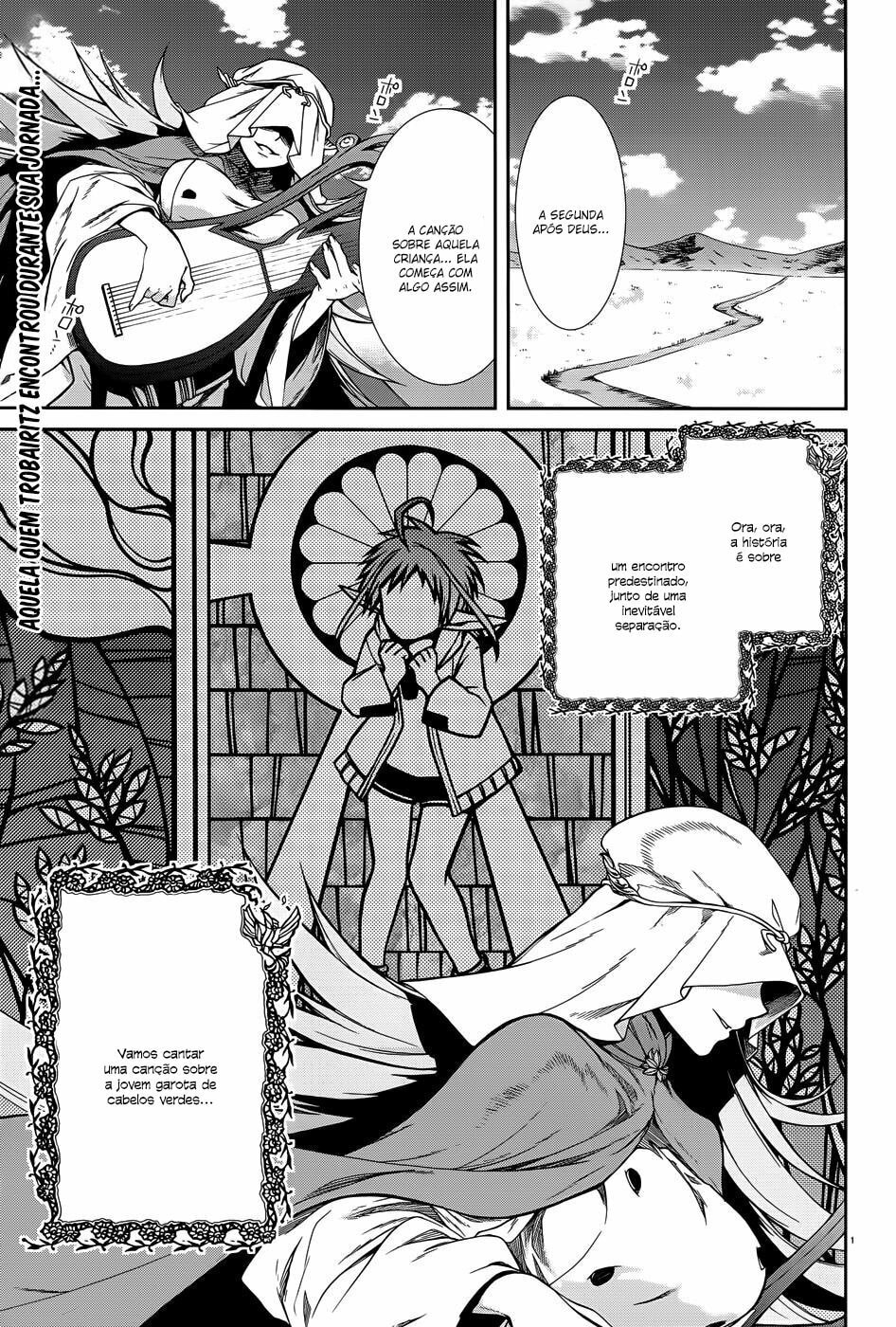 Read Mushoku Tensei Jobless Reincarnation PT Manga Online