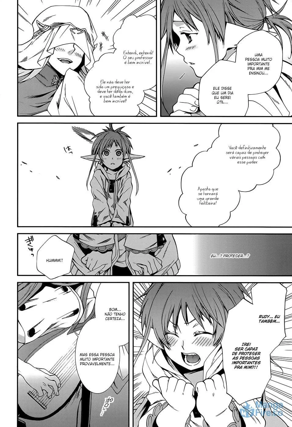 Read Mushoku Tensei Jobless Reincarnation PT Manga Online