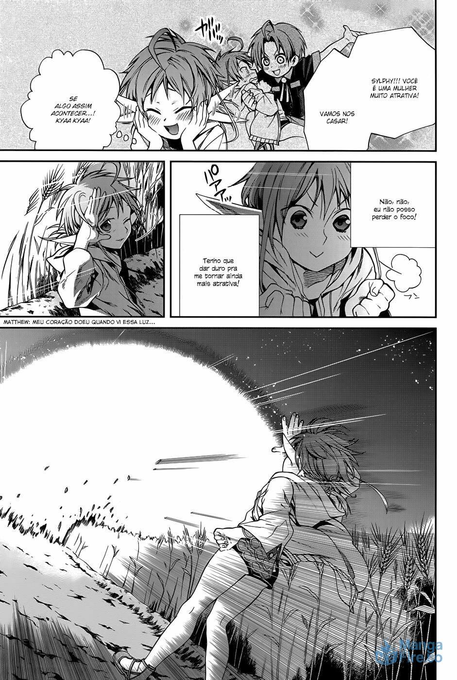 Read Mushoku Tensei Jobless Reincarnation PT Manga Online