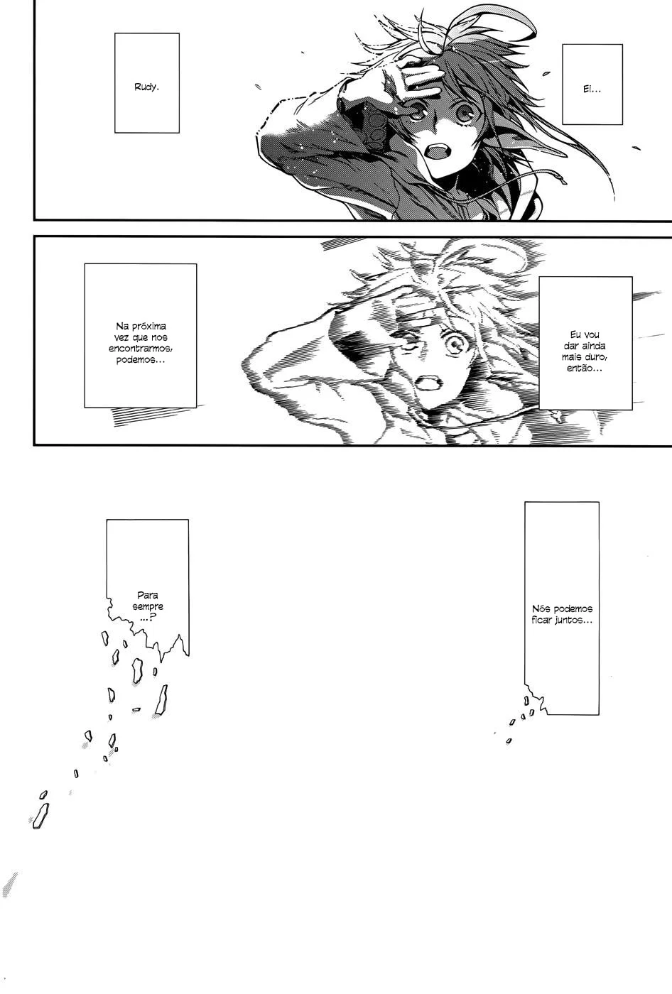 Read Mushoku Tensei Jobless Reincarnation PT Manga Online