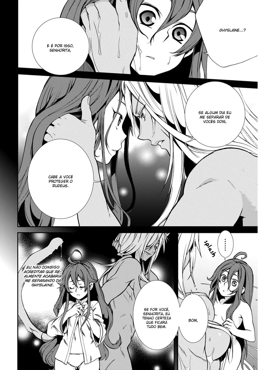 Read Mushoku Tensei Jobless Reincarnation PT Manga Online