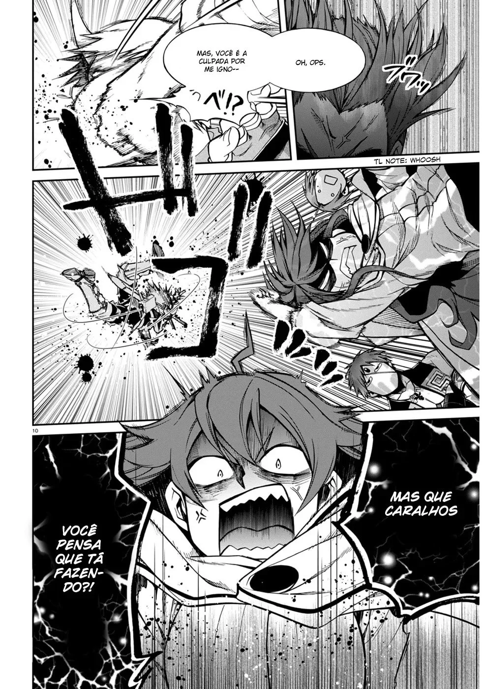 Read Mushoku Tensei Jobless Reincarnation PT Manga Online