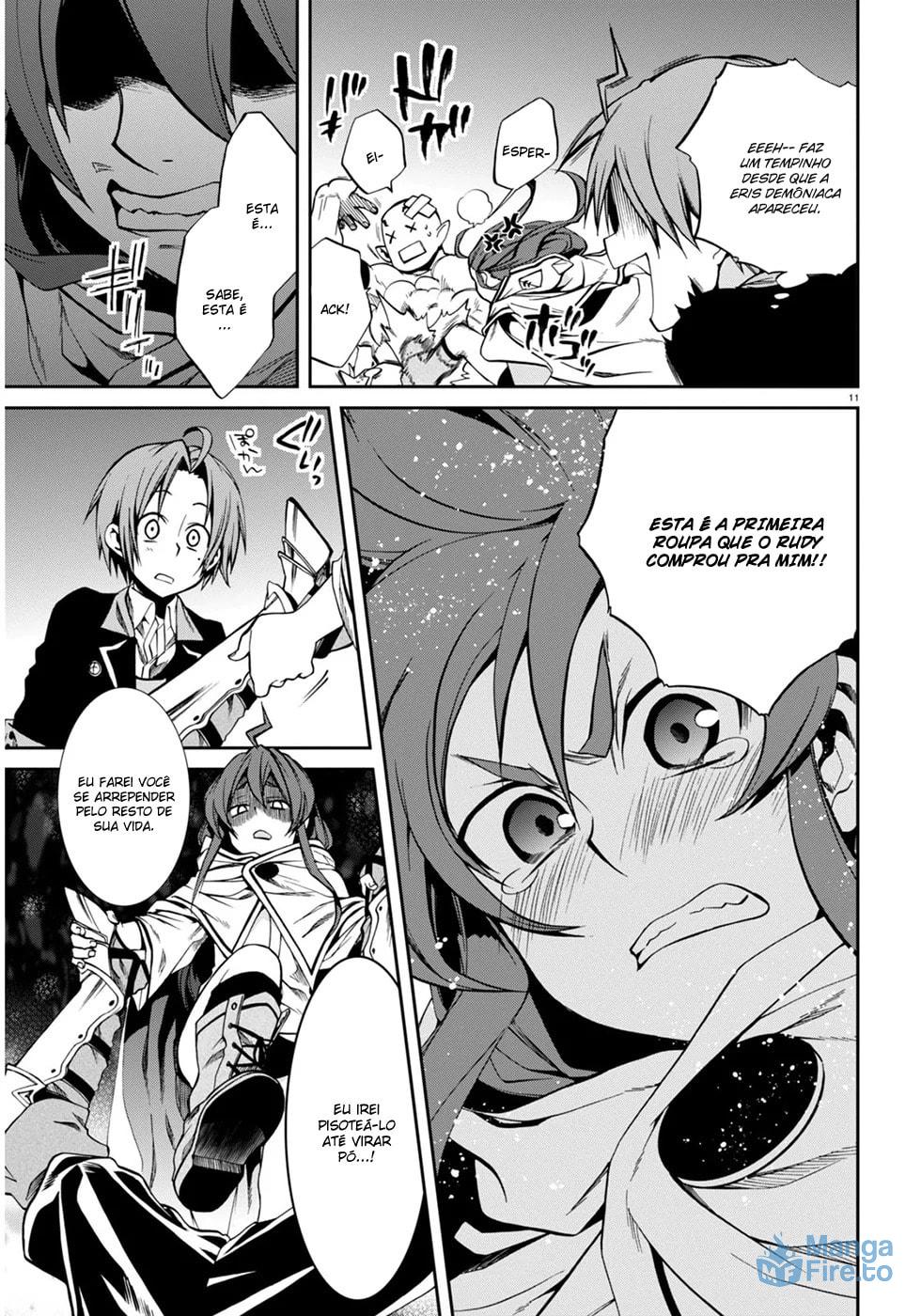 Read Mushoku Tensei Jobless Reincarnation PT Manga Online