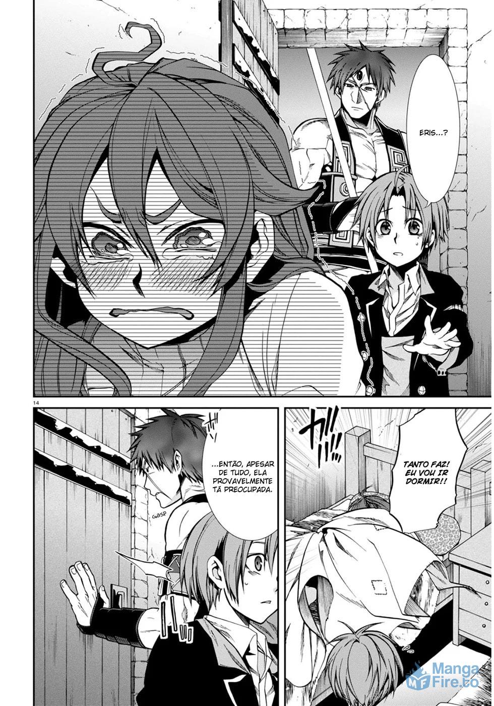 Read Mushoku Tensei Jobless Reincarnation PT Manga Online