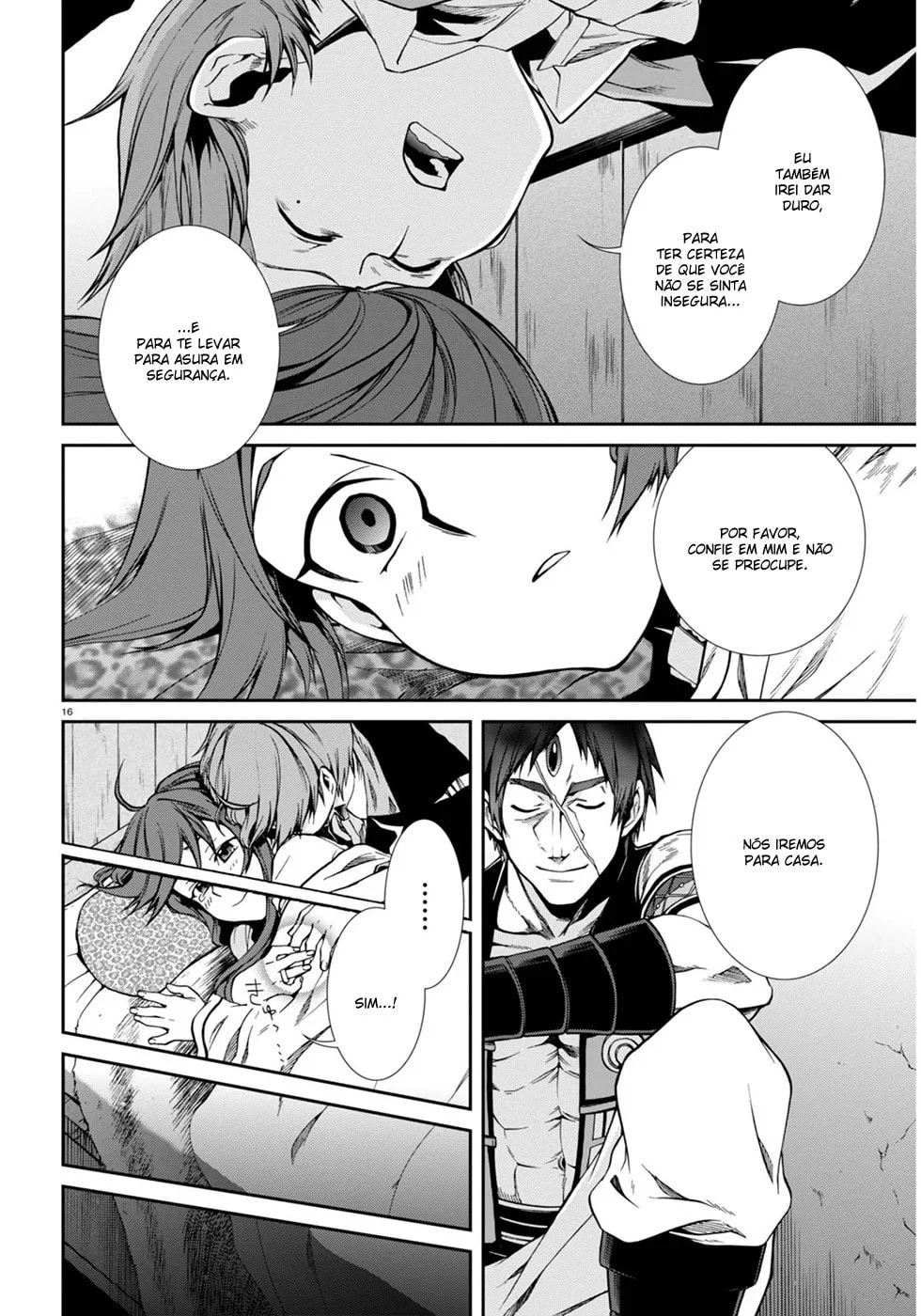 Read Mushoku Tensei Jobless Reincarnation PT Manga Online