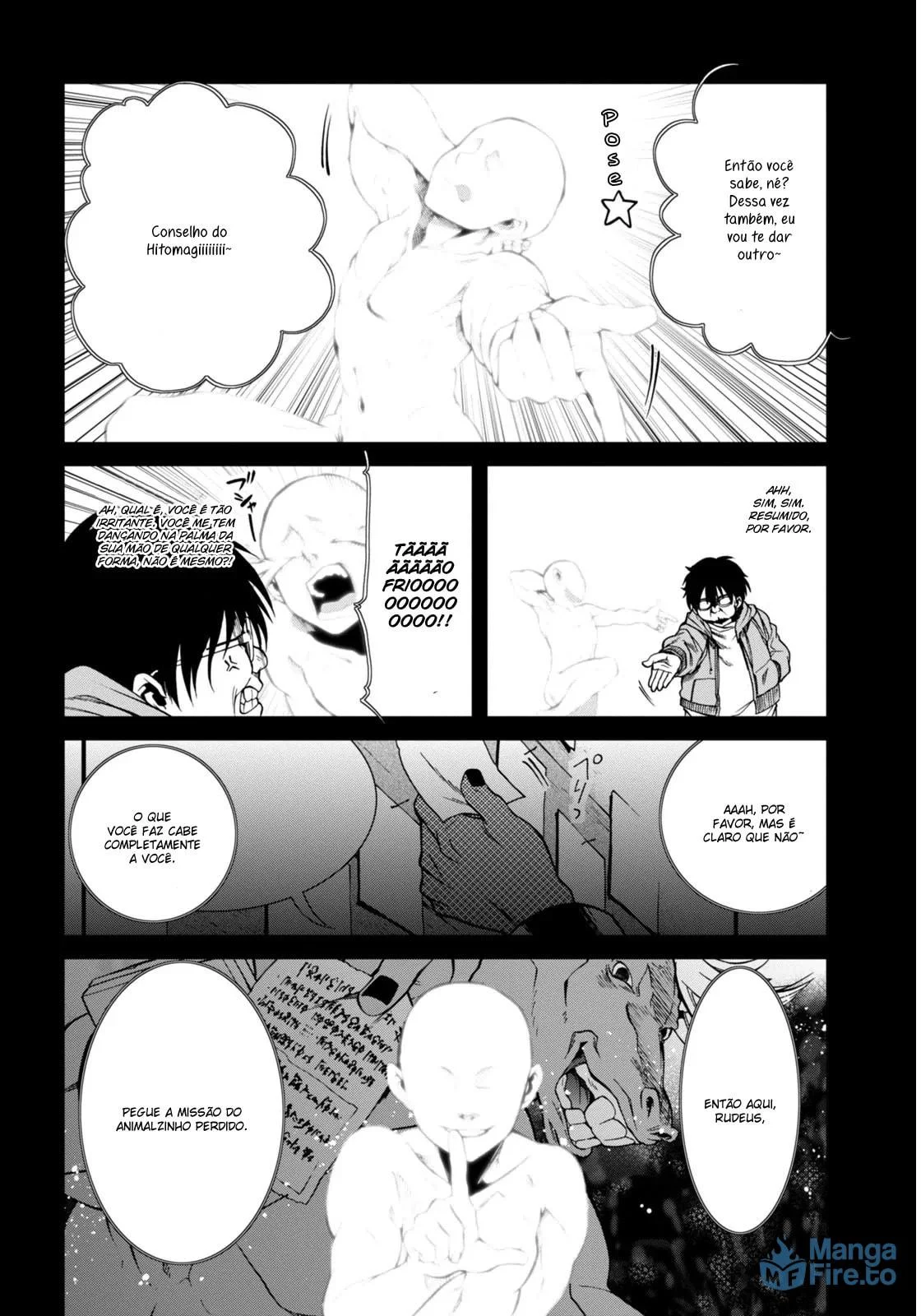 Read Mushoku Tensei Jobless Reincarnation PT Manga Online