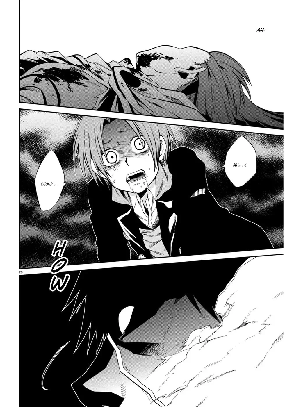 Read Mushoku Tensei Jobless Reincarnation PT Manga Online