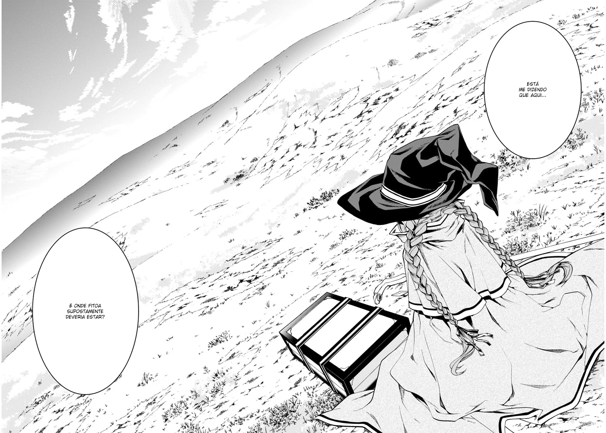 Read Mushoku Tensei Jobless Reincarnation PT Manga Online