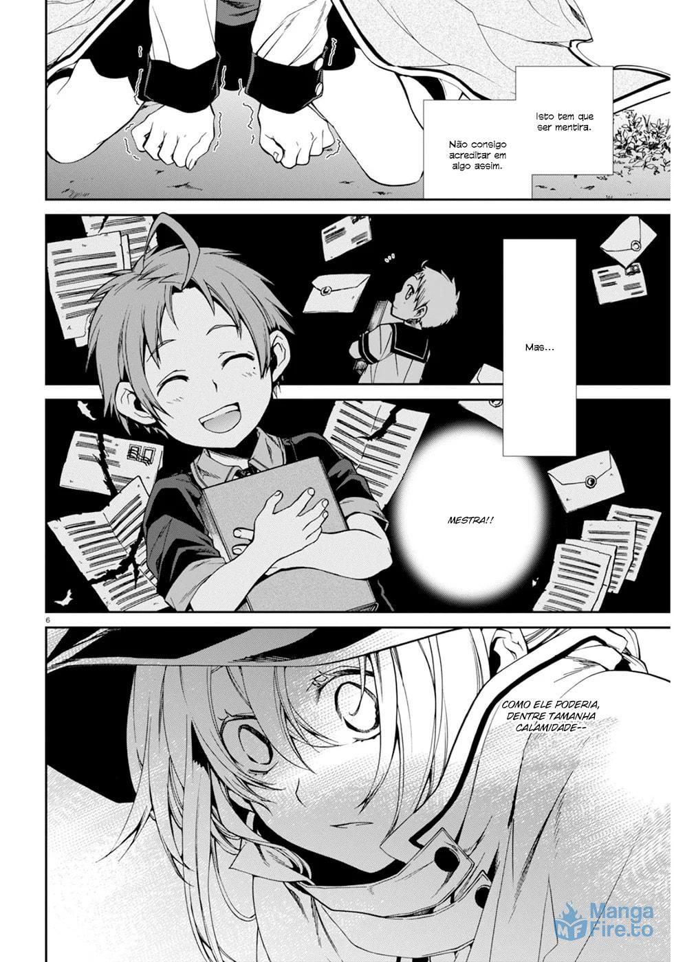 Read Mushoku Tensei Jobless Reincarnation PT Manga Online