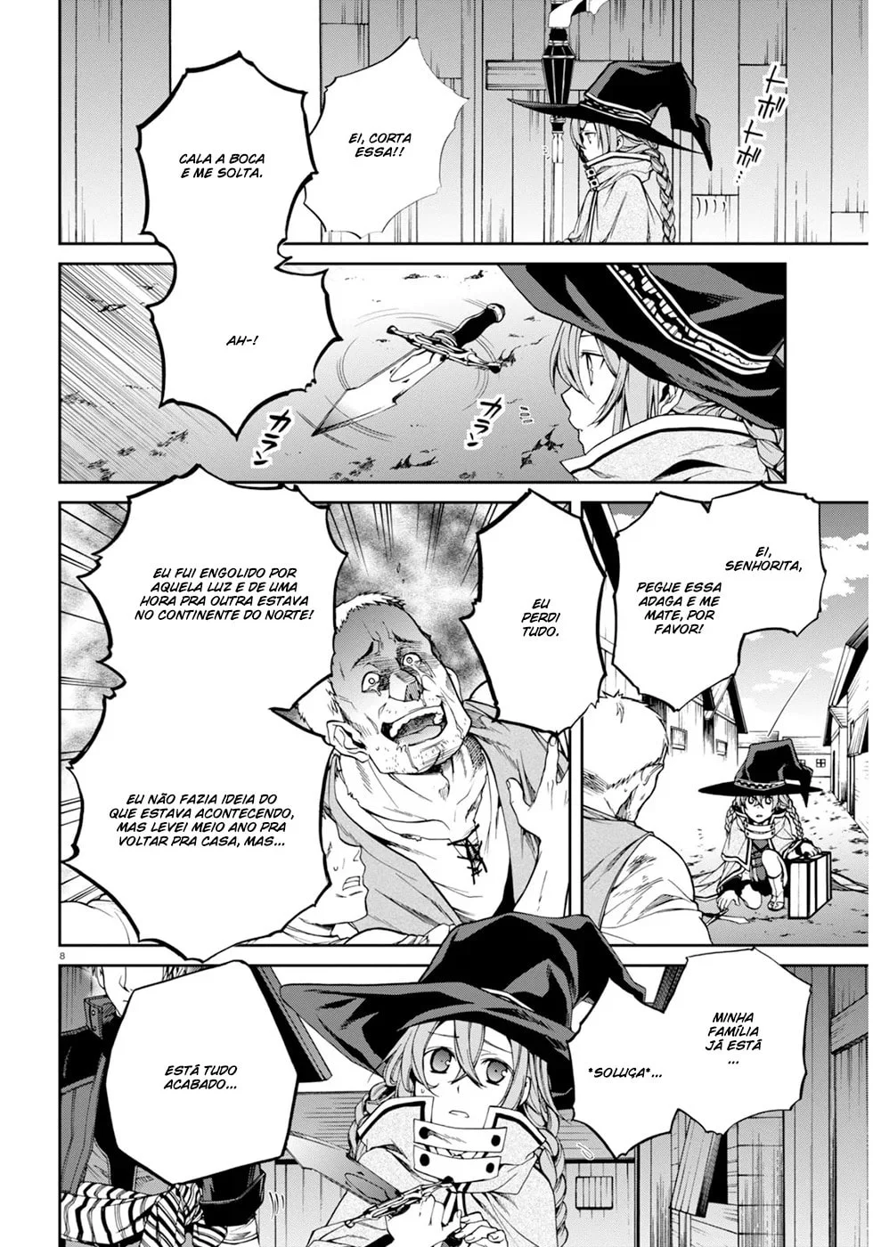 Read Mushoku Tensei Jobless Reincarnation PT Manga Online