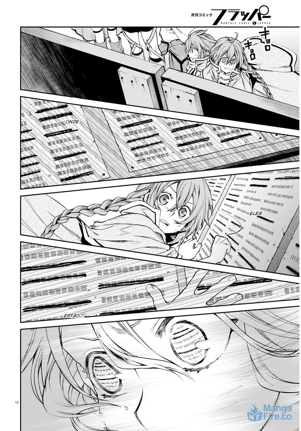 Read Mushoku Tensei Jobless Reincarnation PT Manga Online