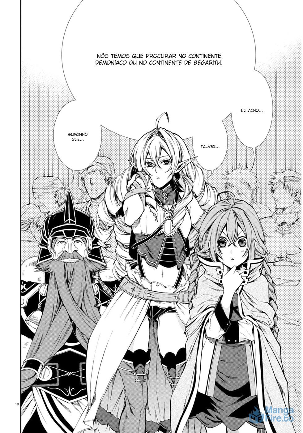 Read Mushoku Tensei Jobless Reincarnation PT Manga Online