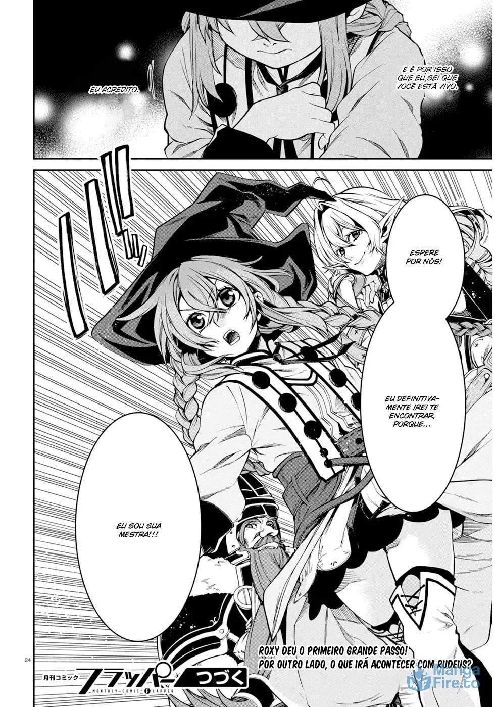 Read Mushoku Tensei Jobless Reincarnation PT Manga Online