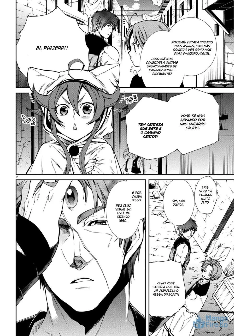 Read Mushoku Tensei Jobless Reincarnation PT Manga Online