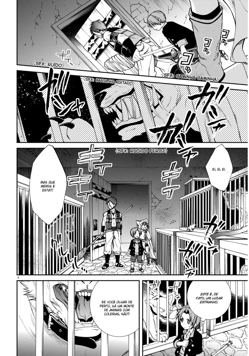 Read Mushoku Tensei Jobless Reincarnation PT Manga Online