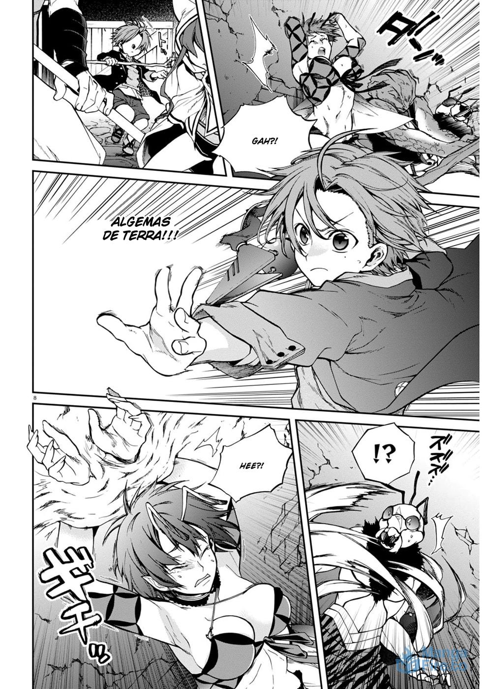 Read Mushoku Tensei Jobless Reincarnation PT Manga Online