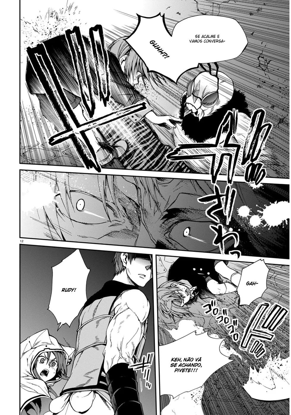 Read Mushoku Tensei Jobless Reincarnation PT Manga Online