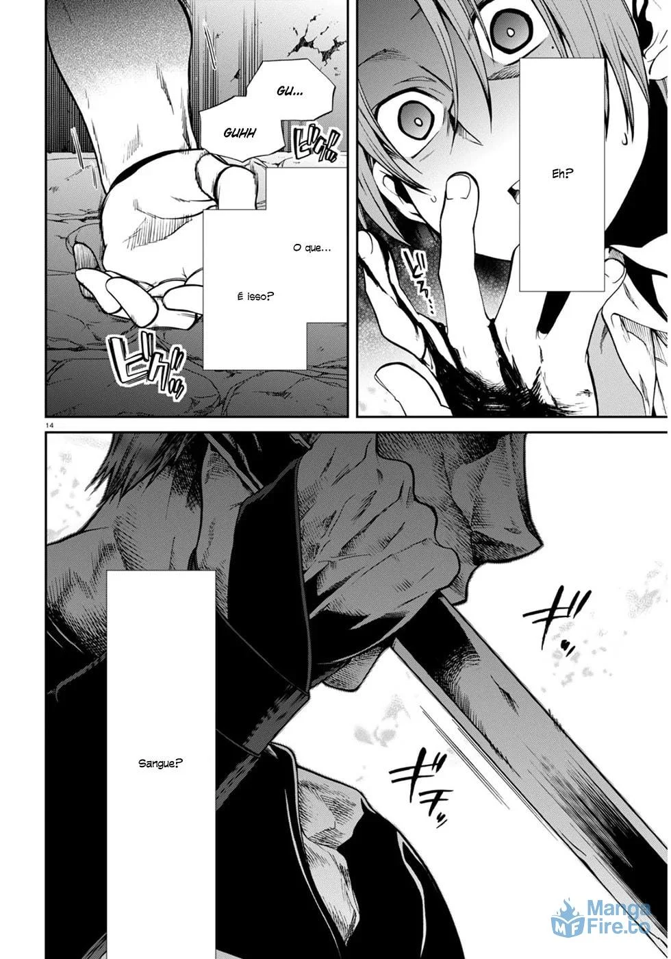 Read Mushoku Tensei Jobless Reincarnation PT Manga Online