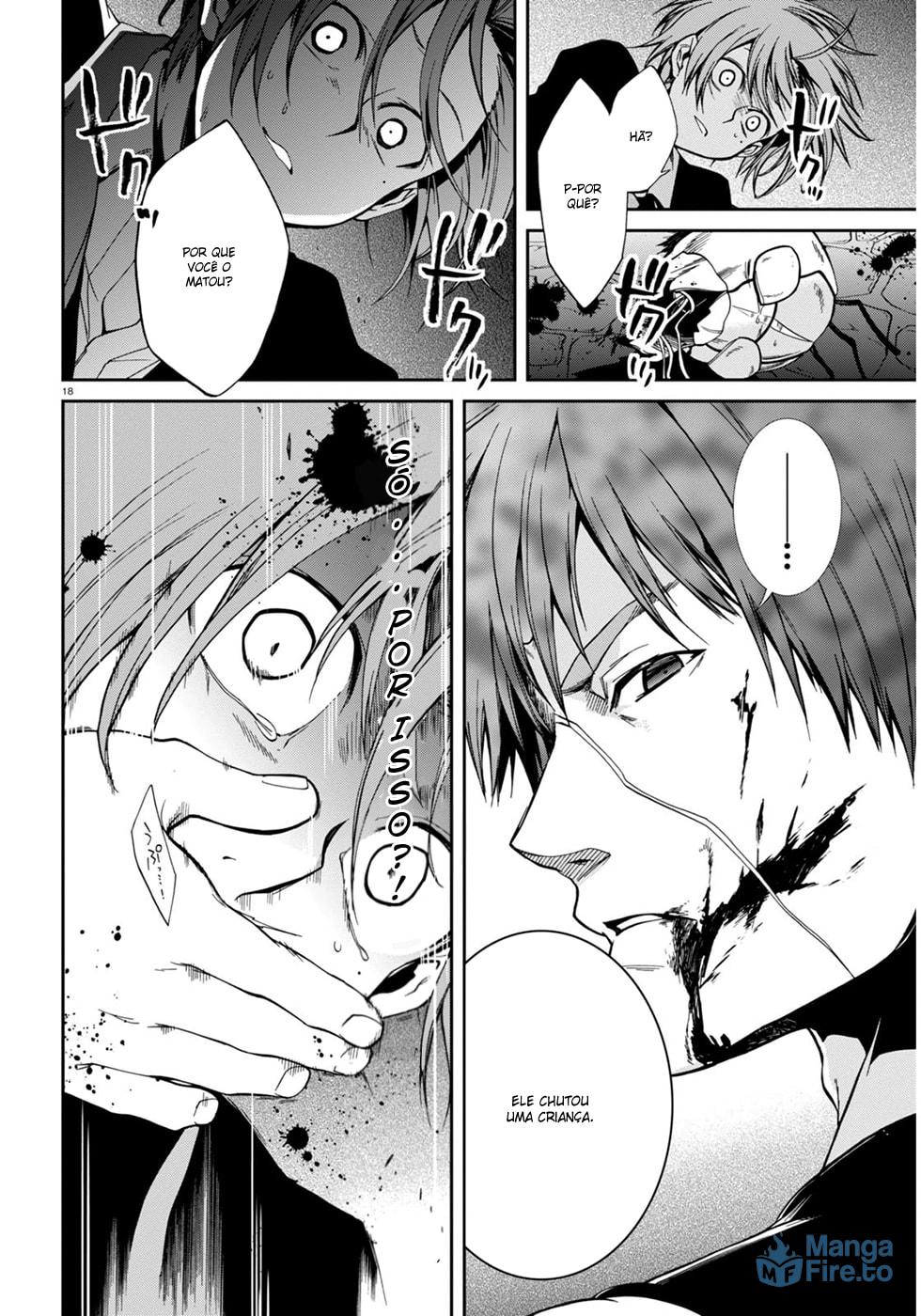 Read Mushoku Tensei Jobless Reincarnation PT Manga Online