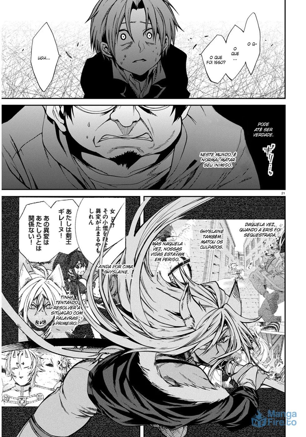 Read Mushoku Tensei Jobless Reincarnation PT Manga Online
